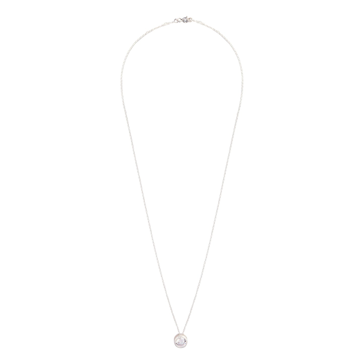 ST 2C CZ BEZEL 45CM NL