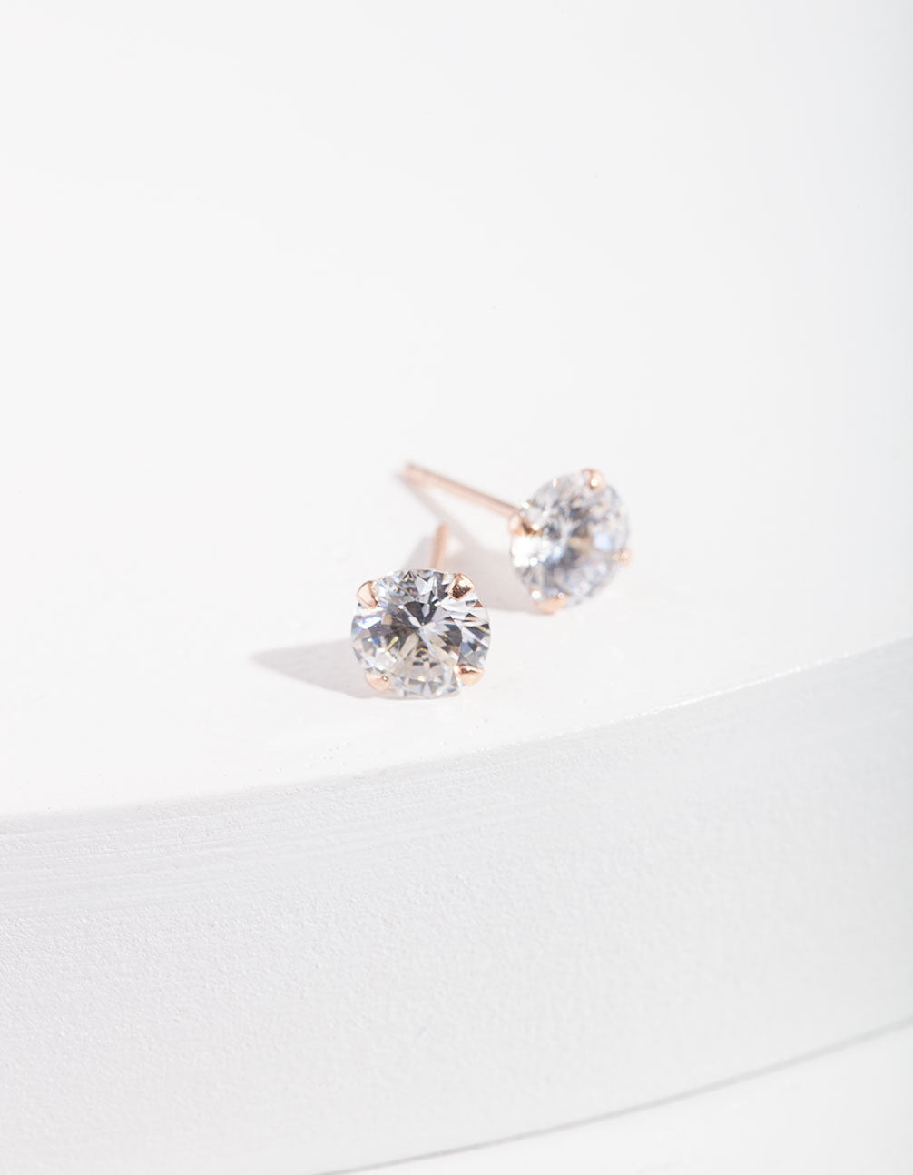 ADD ST RG 1CARAT STUD ER