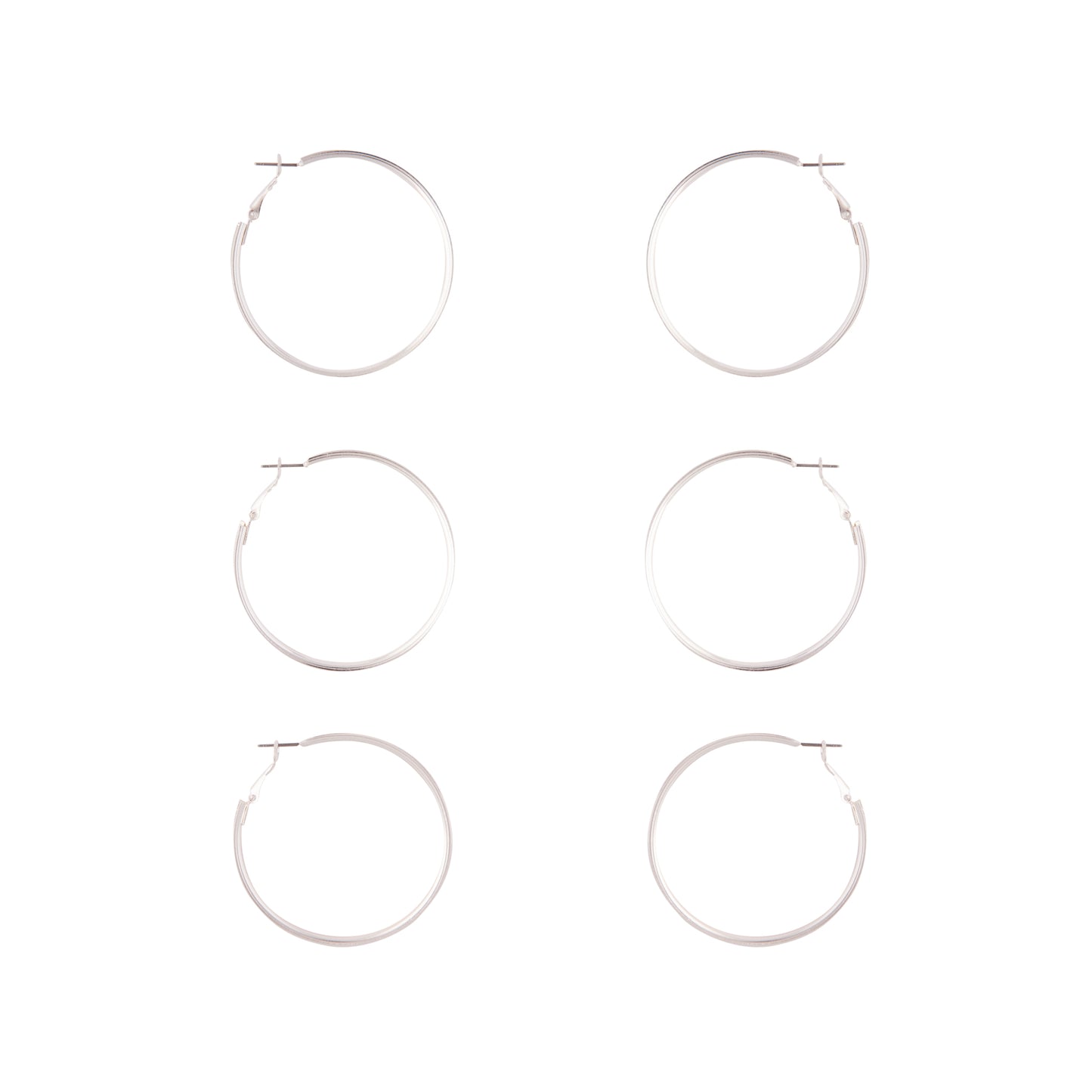 SVES SS GLITTER PAPR HOOP 3PK