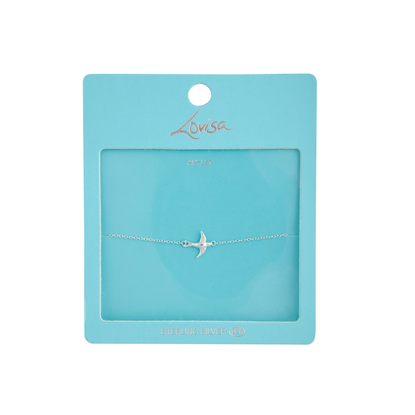 STS ST MICRO SWALLOW ANKL