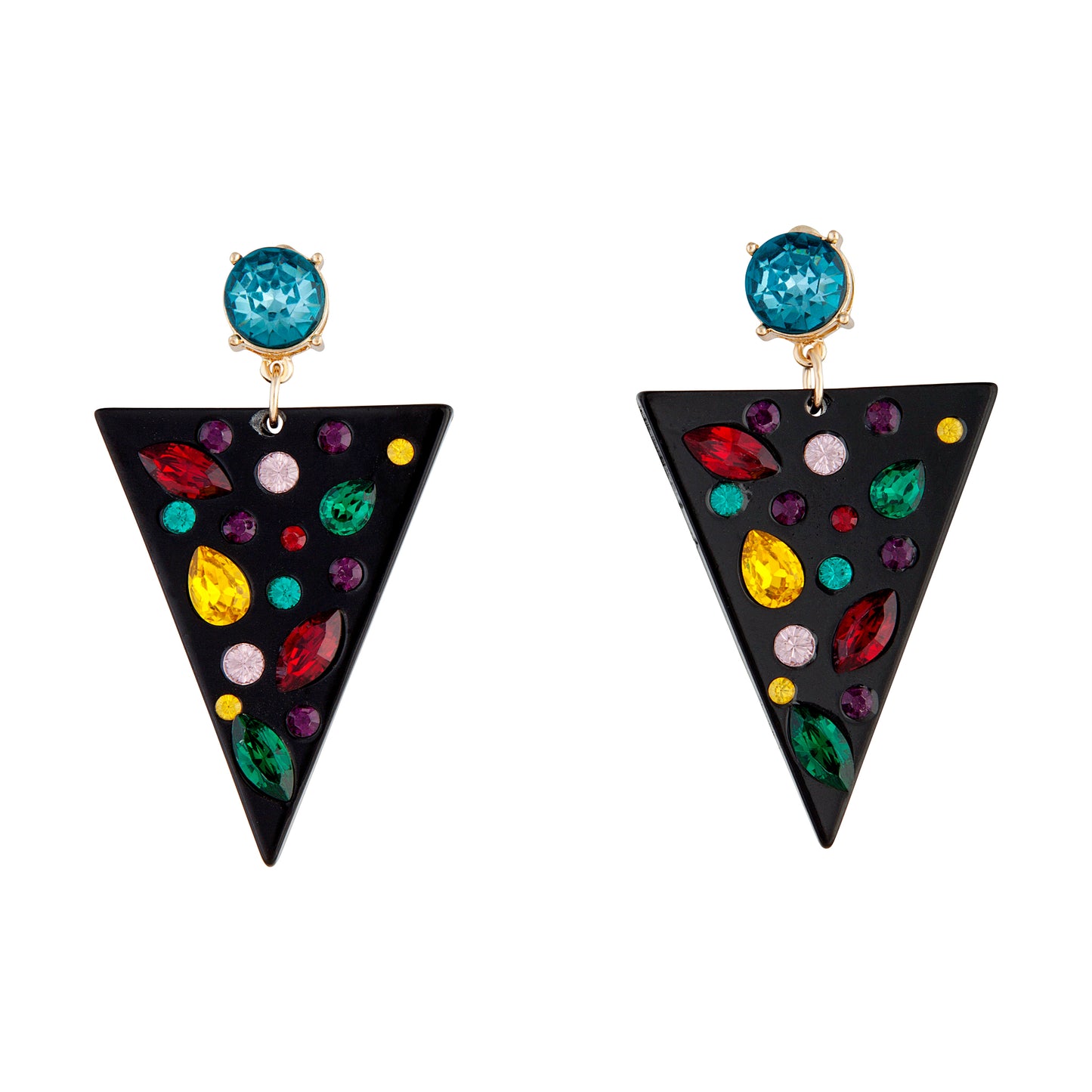 ERST SG 80'S GLAM TRIANGLE ER