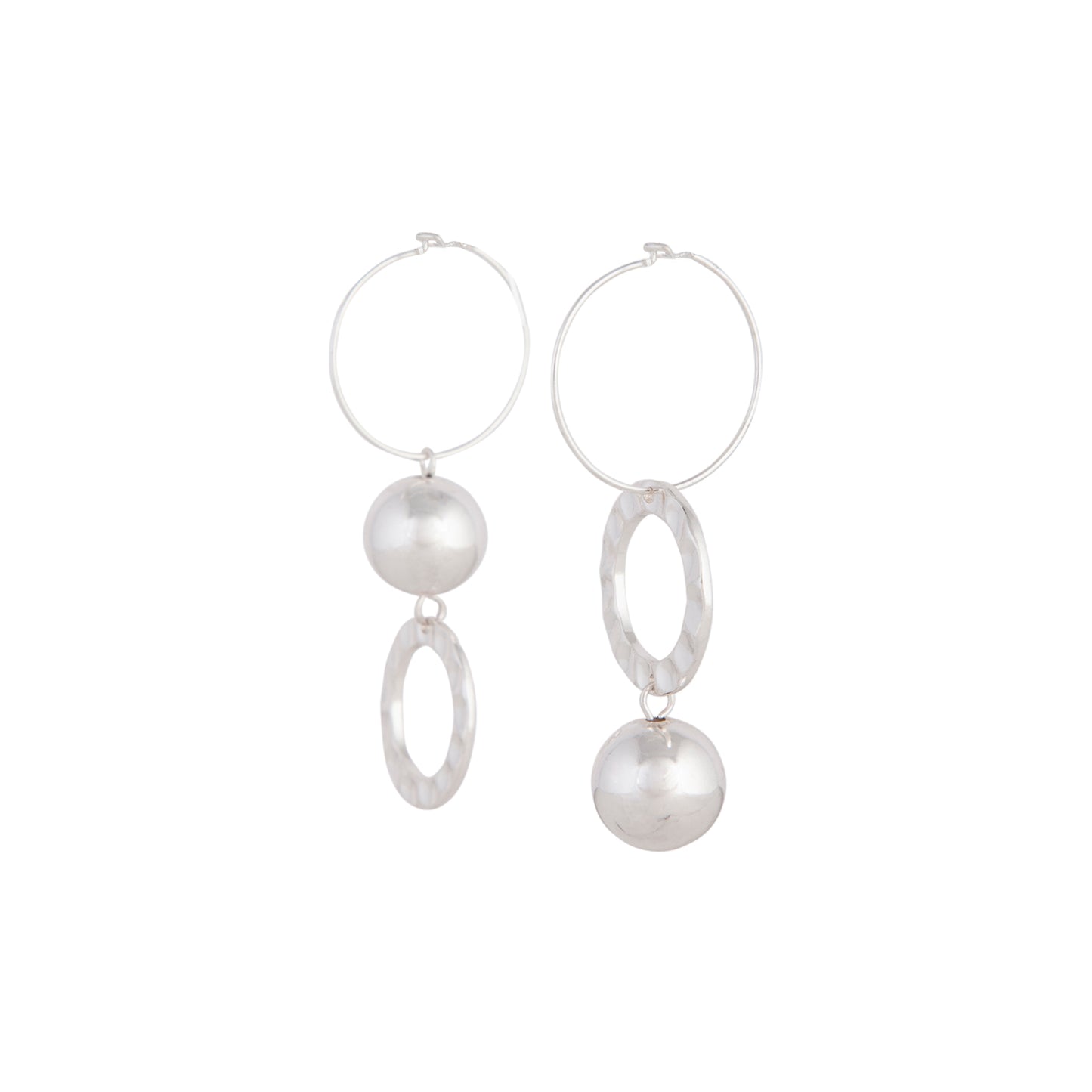 NOV18 SS WAVY RING BAL DRP MME