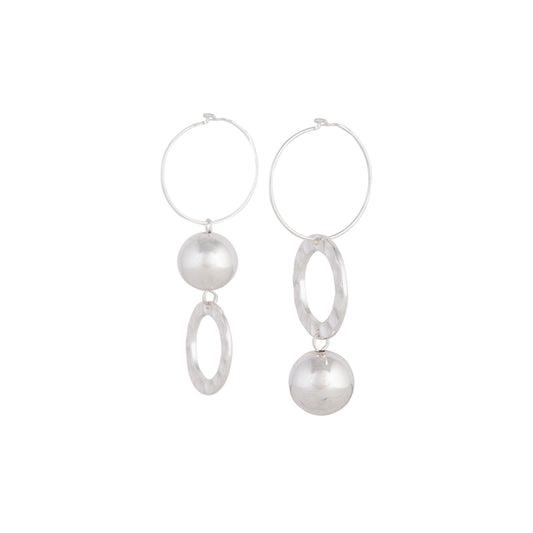 NOV18 SS WAVY RING BAL DRP MME