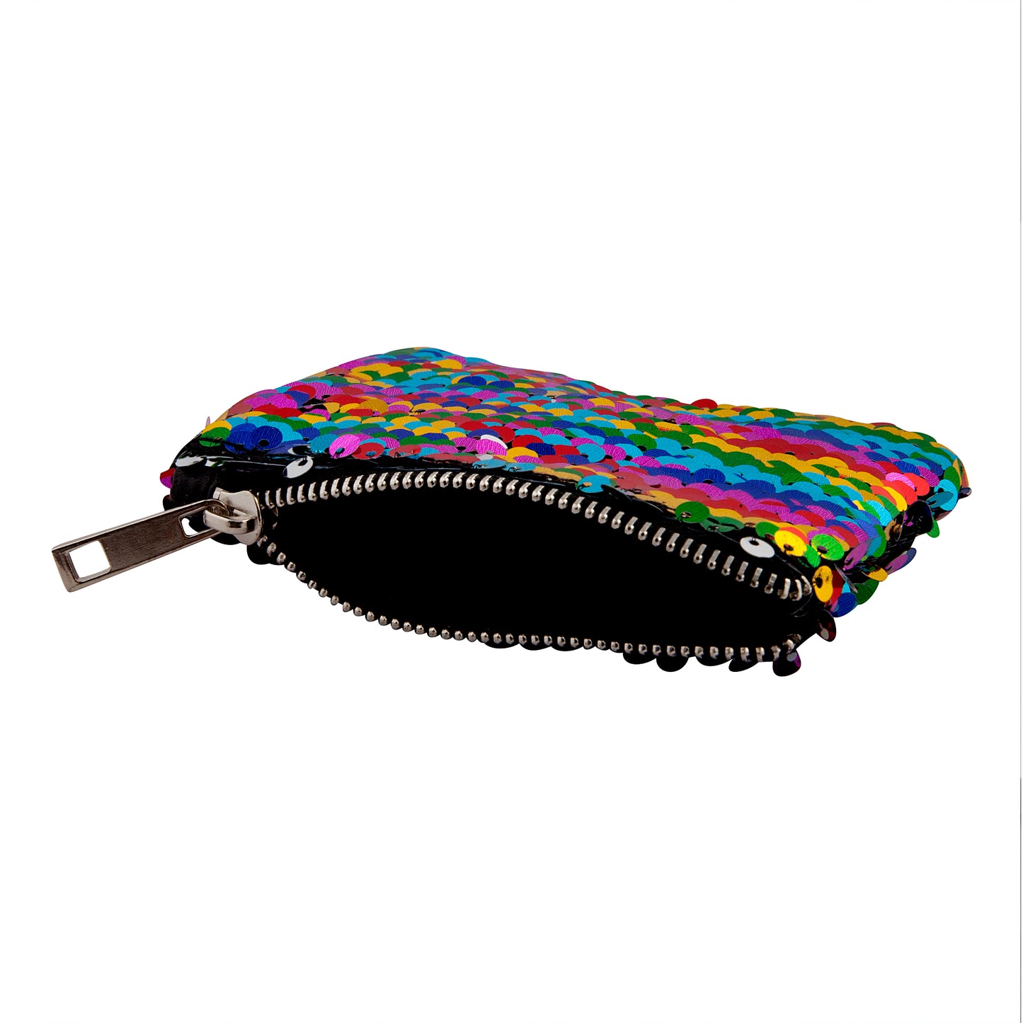 POS FB SMALL SEQUIN POUCH