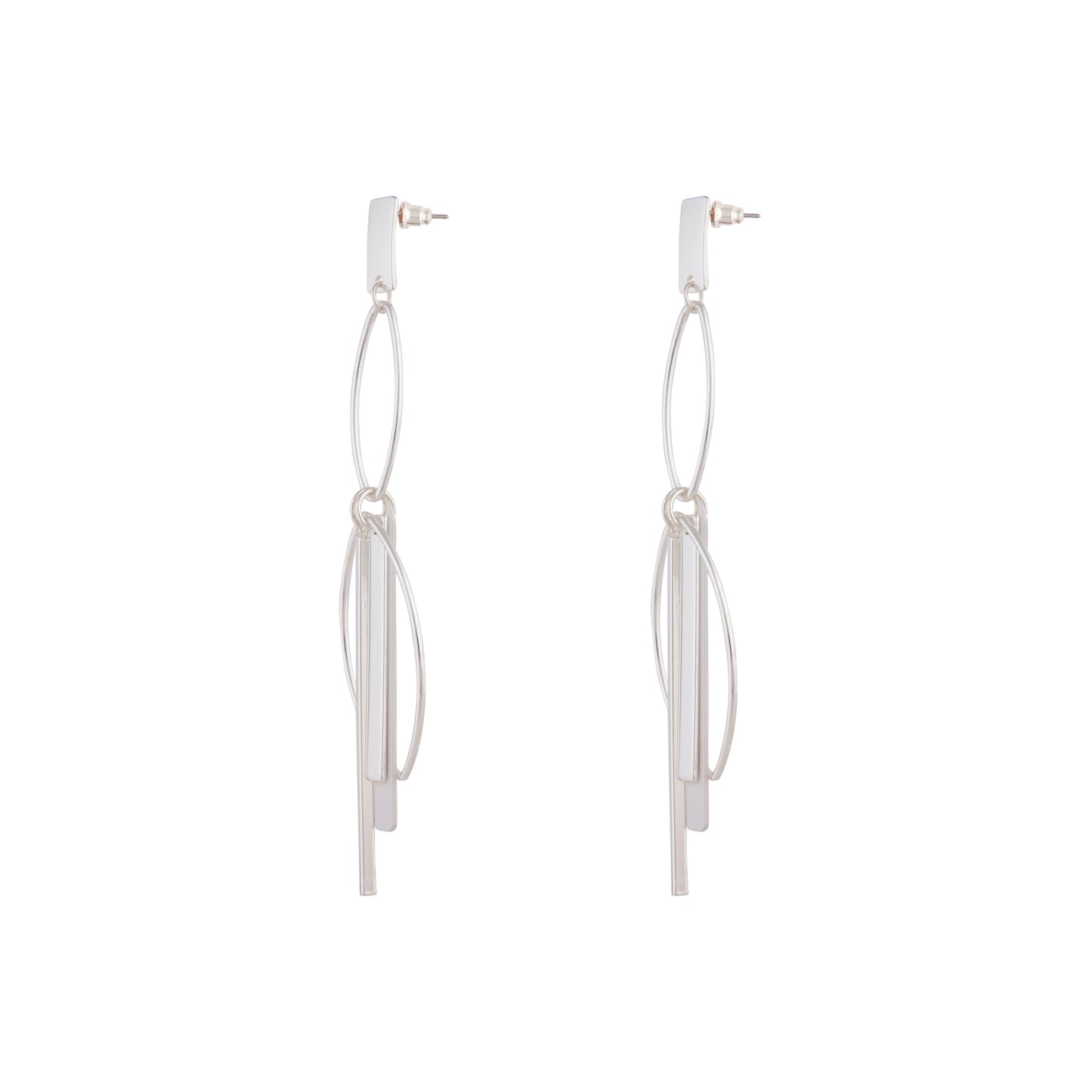 SVES SS CUTOUT OVAL STICK ER