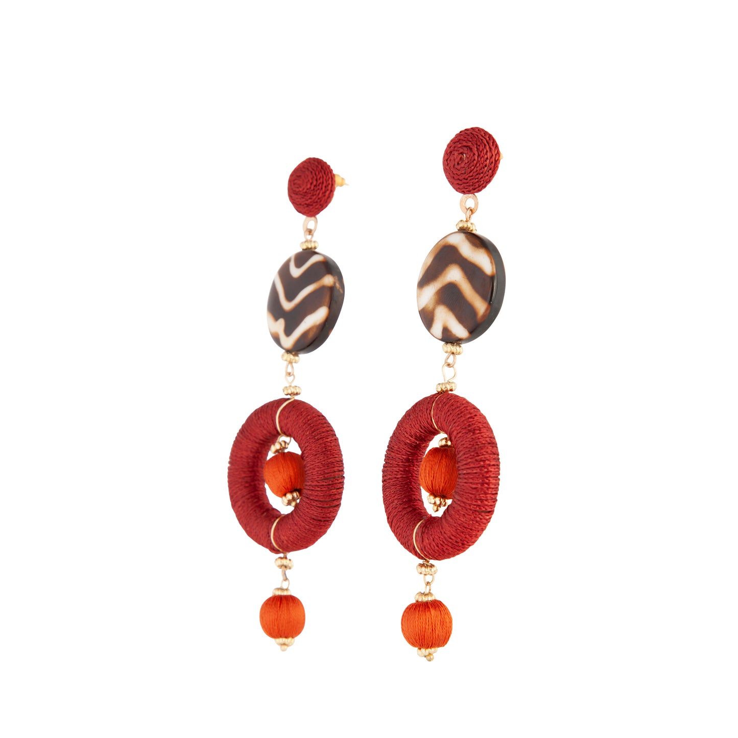 B&N FB GIRAFFE BEAD ER