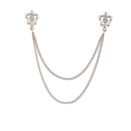 MENS RH CHAIN LNKD COLLR TIP