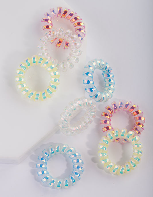 HESSN  PL MERMAID SPIRAL 8PK