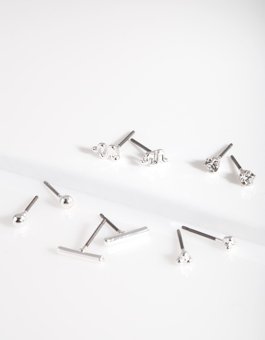 SVES SS MICRO SNAKE 5PK ER