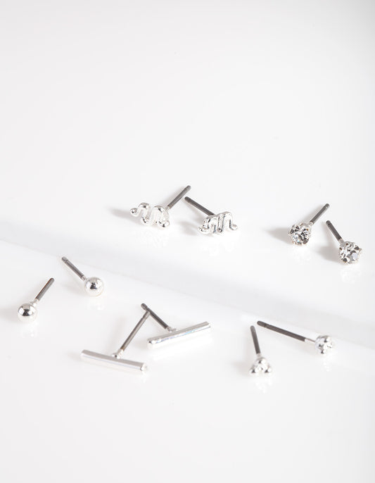 SVES SS MICRO SNAKE 5PK ER