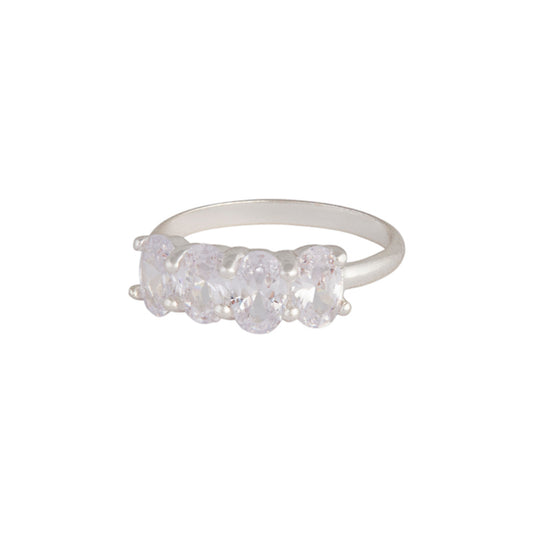 RTCZ SS CZ 4 OVAL STONE RG