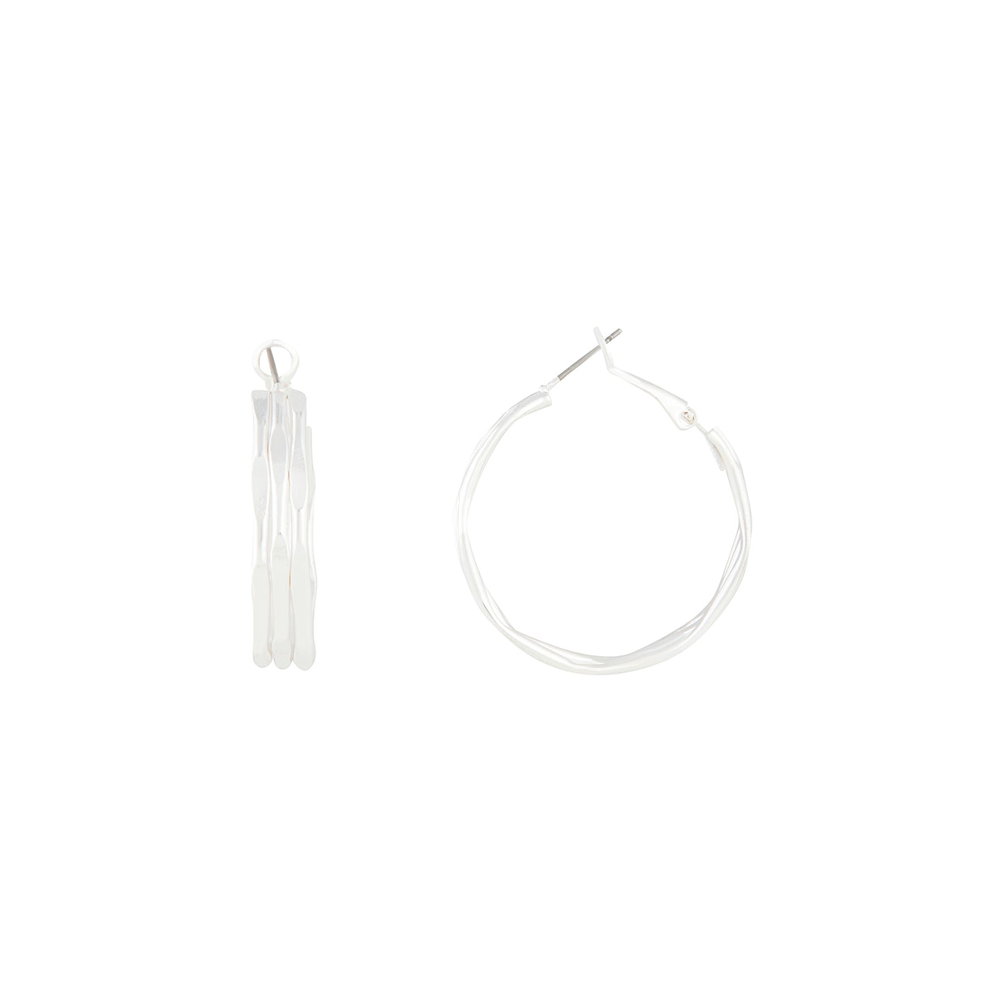 SVES SS TWST FLT EDGE HOOP