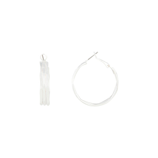 SVES SS TWST FLT EDGE HOOP