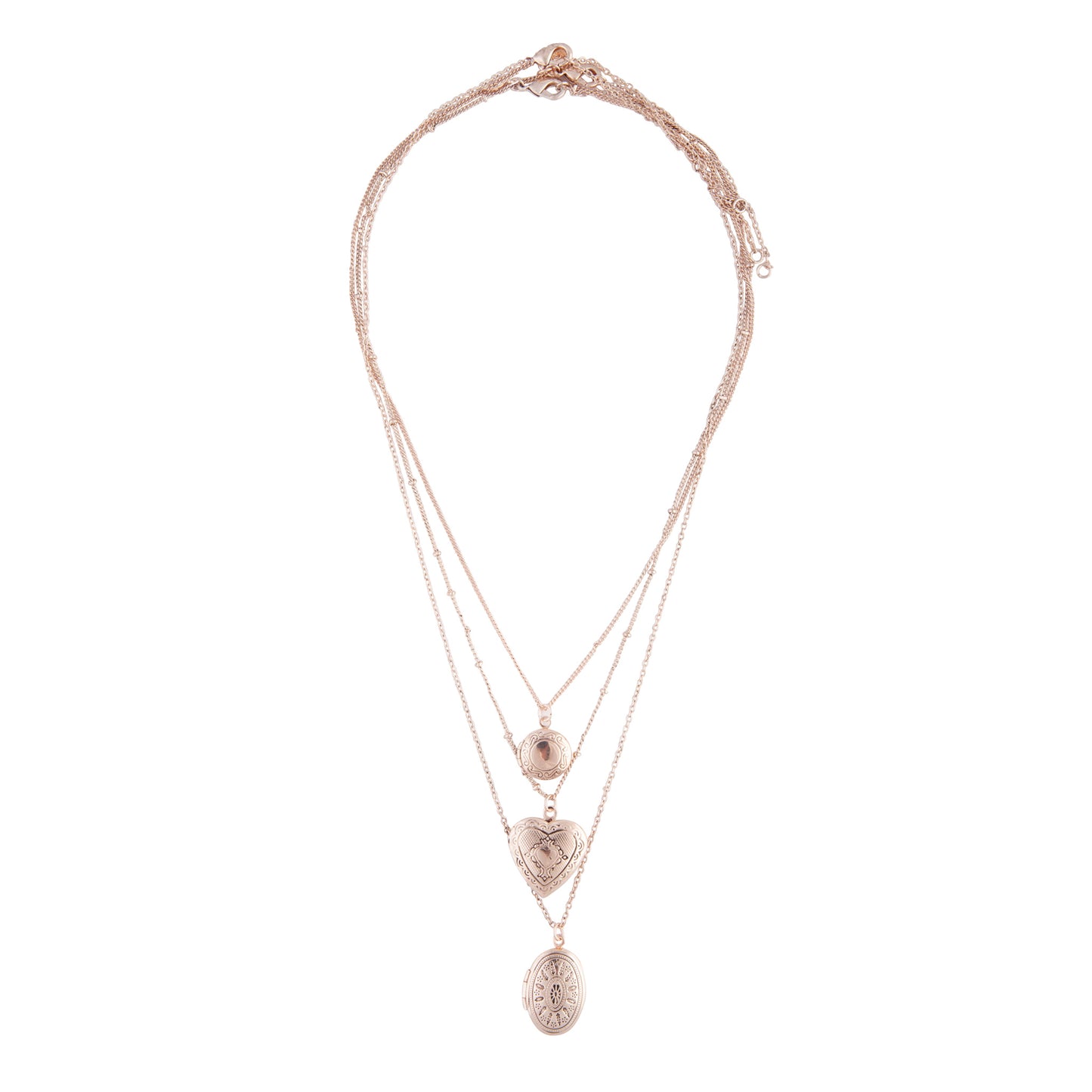 EVDNK ArG MIX LOCKET 3ROW NL