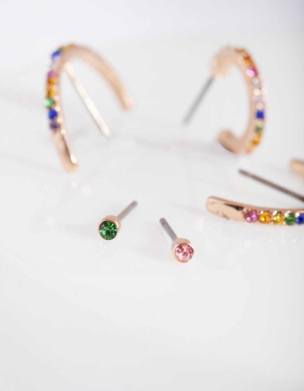 BOPK SG RAINBOW EAR PACK