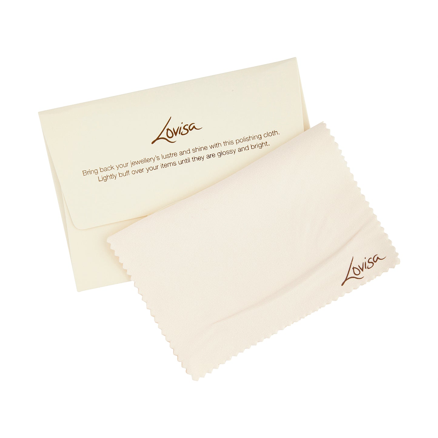POS LOVISA POLISHING CLOTH