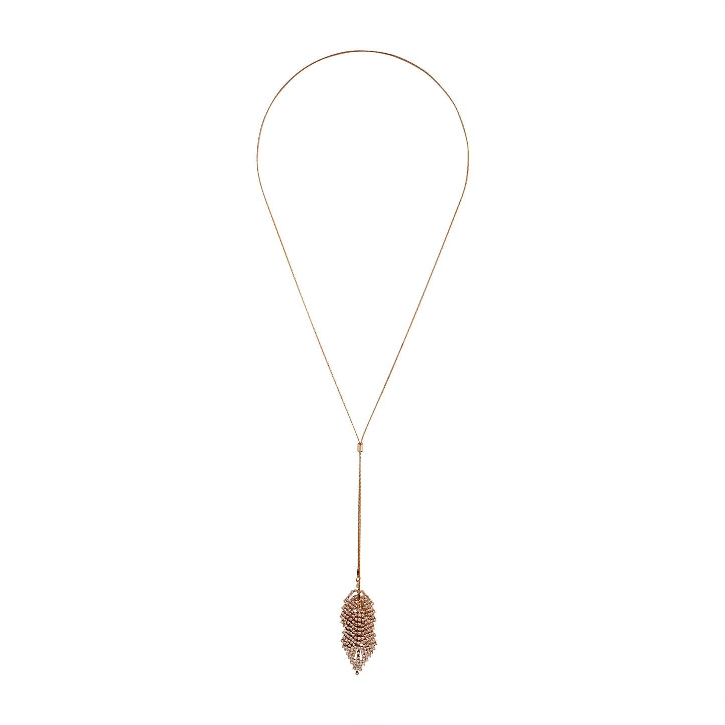 EVDNK SG DIA PAVE LF LARIAT NL