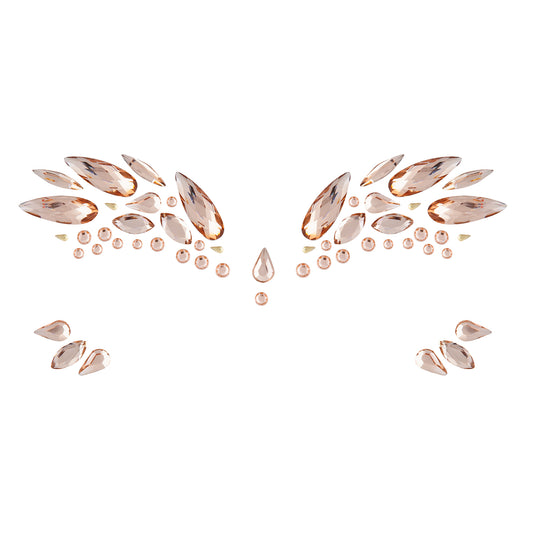 BOPK AC STICK ON FACE JEWELS