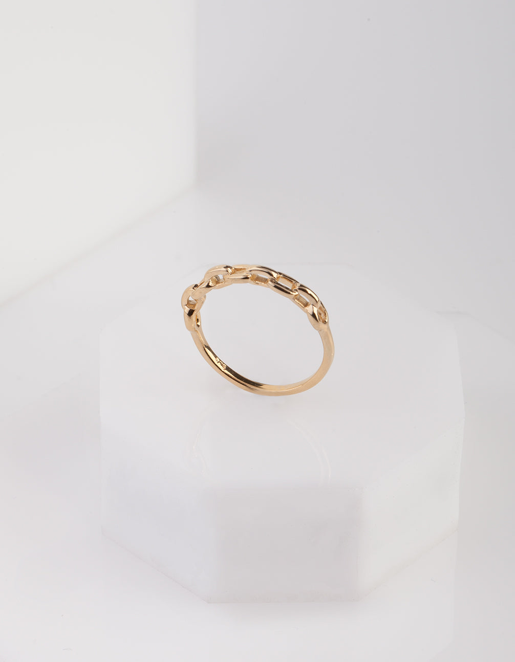 PLTD ST SG CHAIN RING