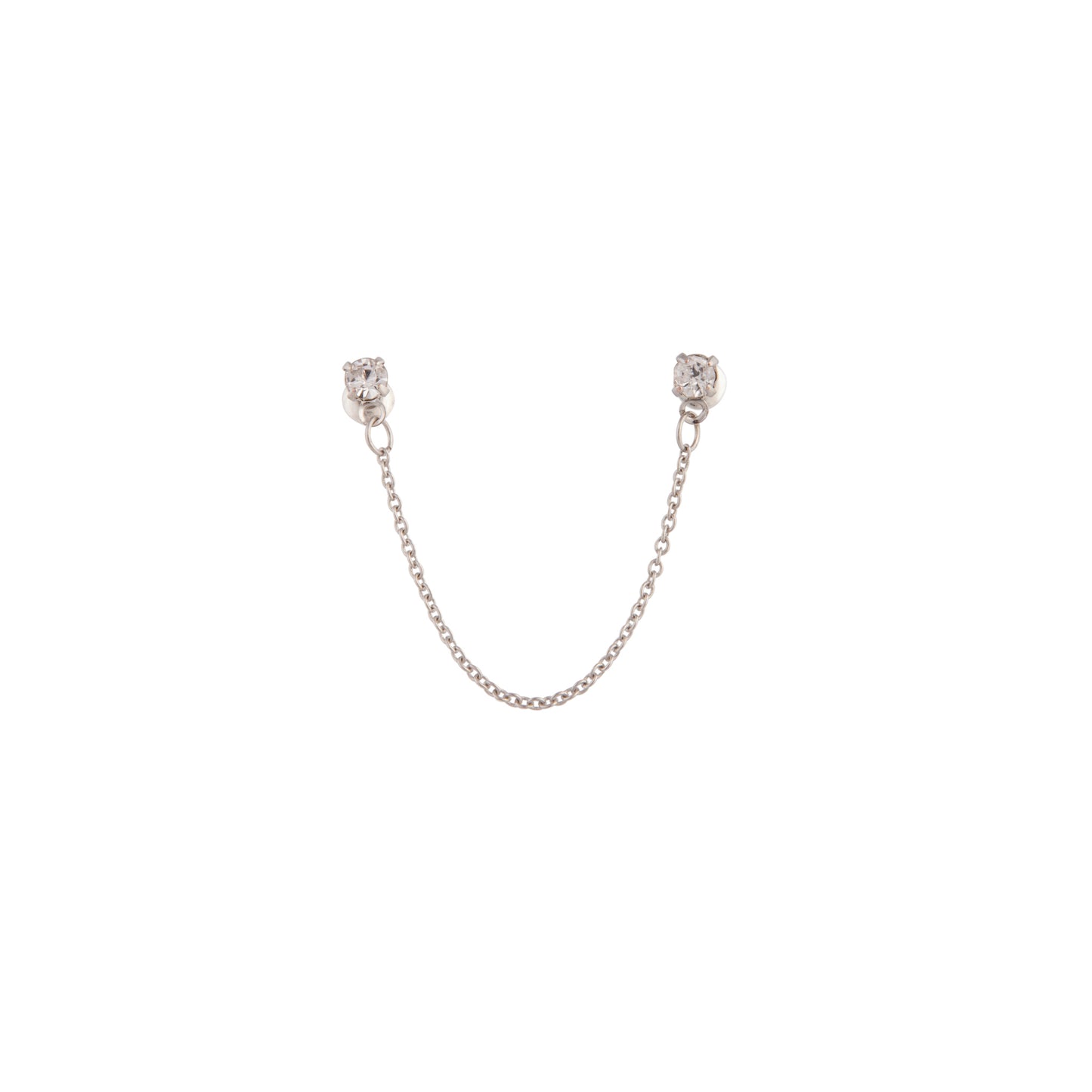 8STD DOUBLE DIA CHAIN STUDS