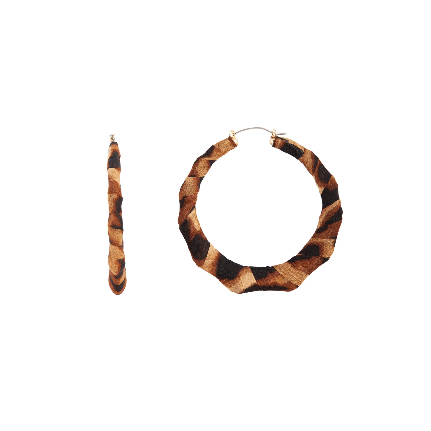B&N FB COVERED BAMBOO HOOP