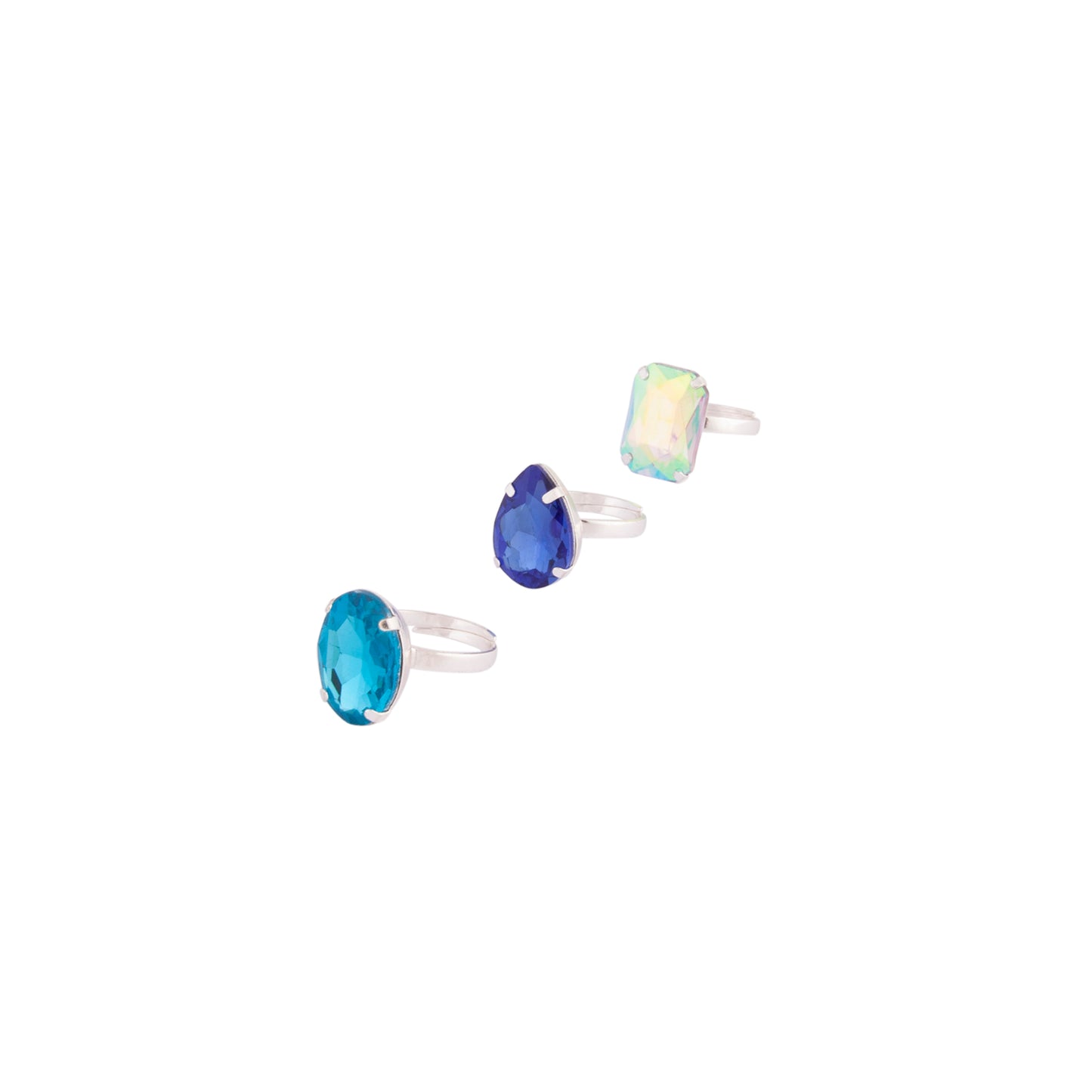 RTS SS LRG STONE 3PK RG