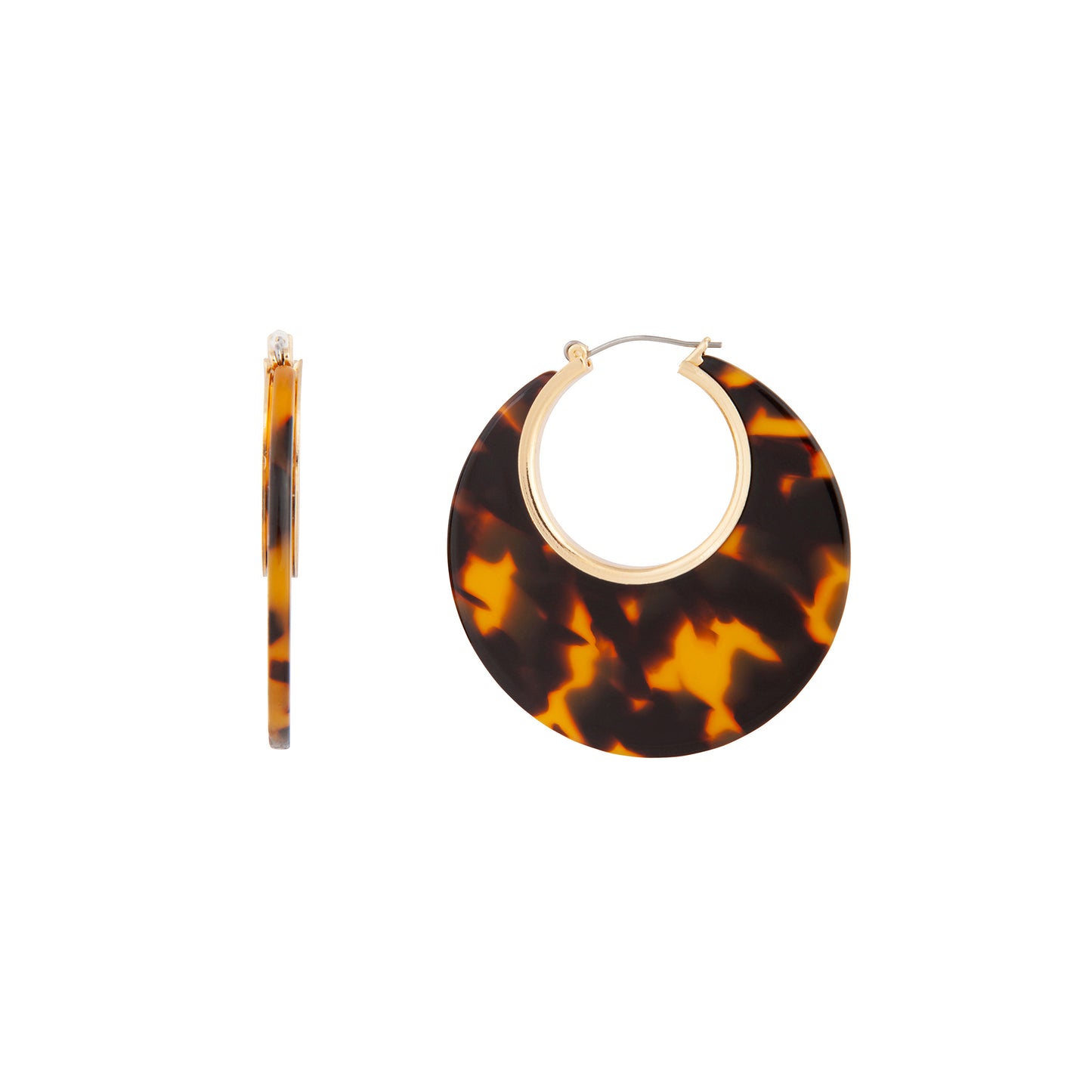 T&T AC MDRN ACRYLIC HOOP ER