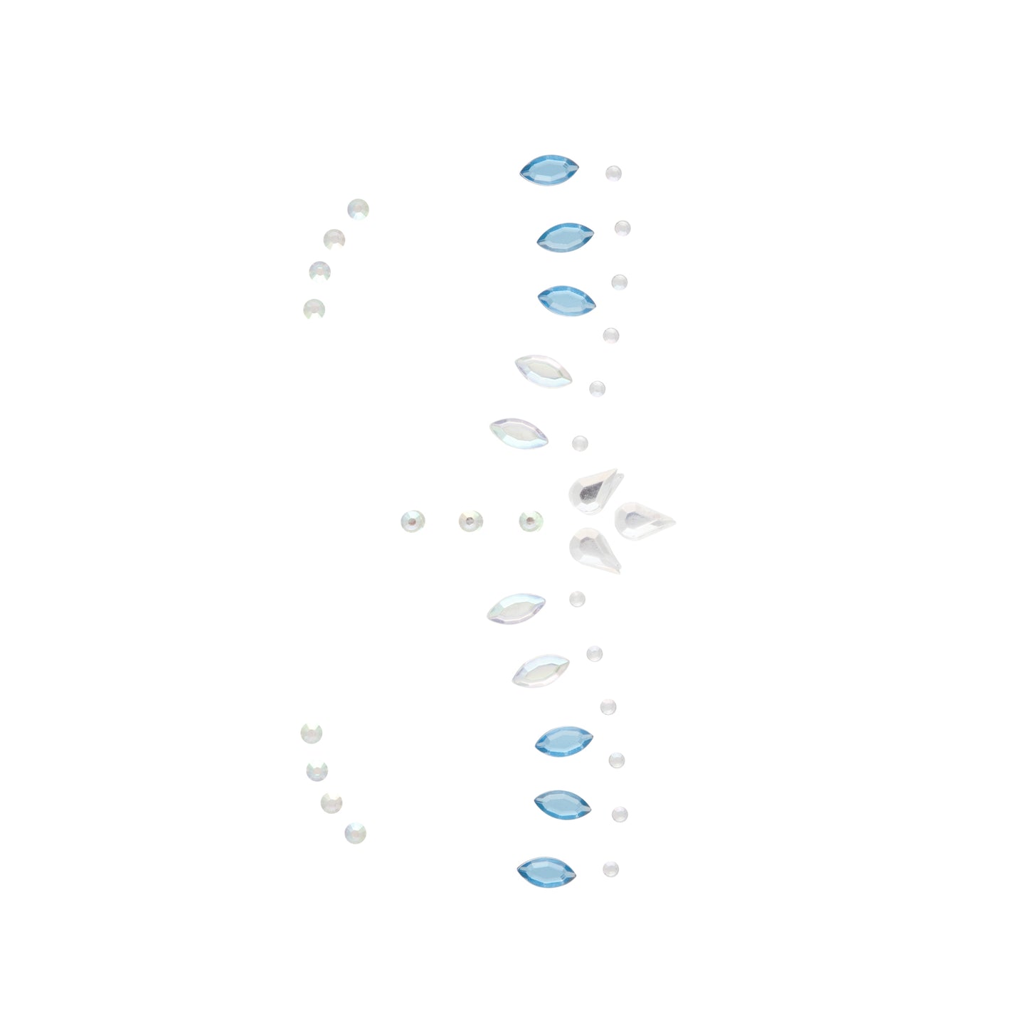BOPK AC MIX FACE JEWELS