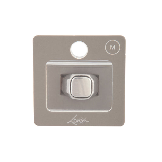 MENS SRH SQUARE SIGNET RING