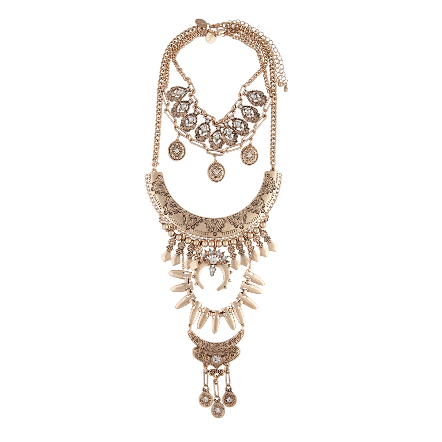 TRWR AG STATEMENT LONG CHOKER