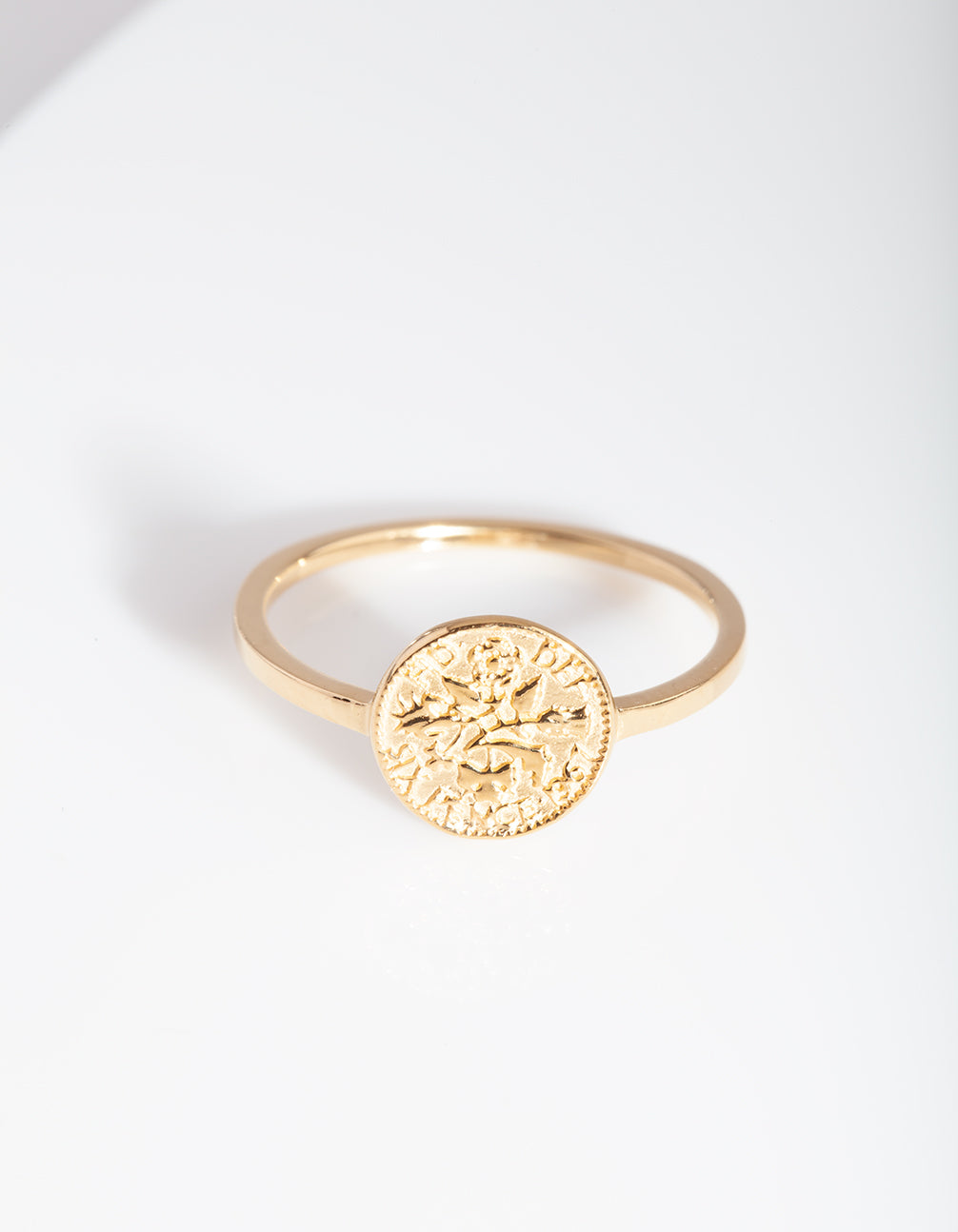PLTD ST SG COIN RING@