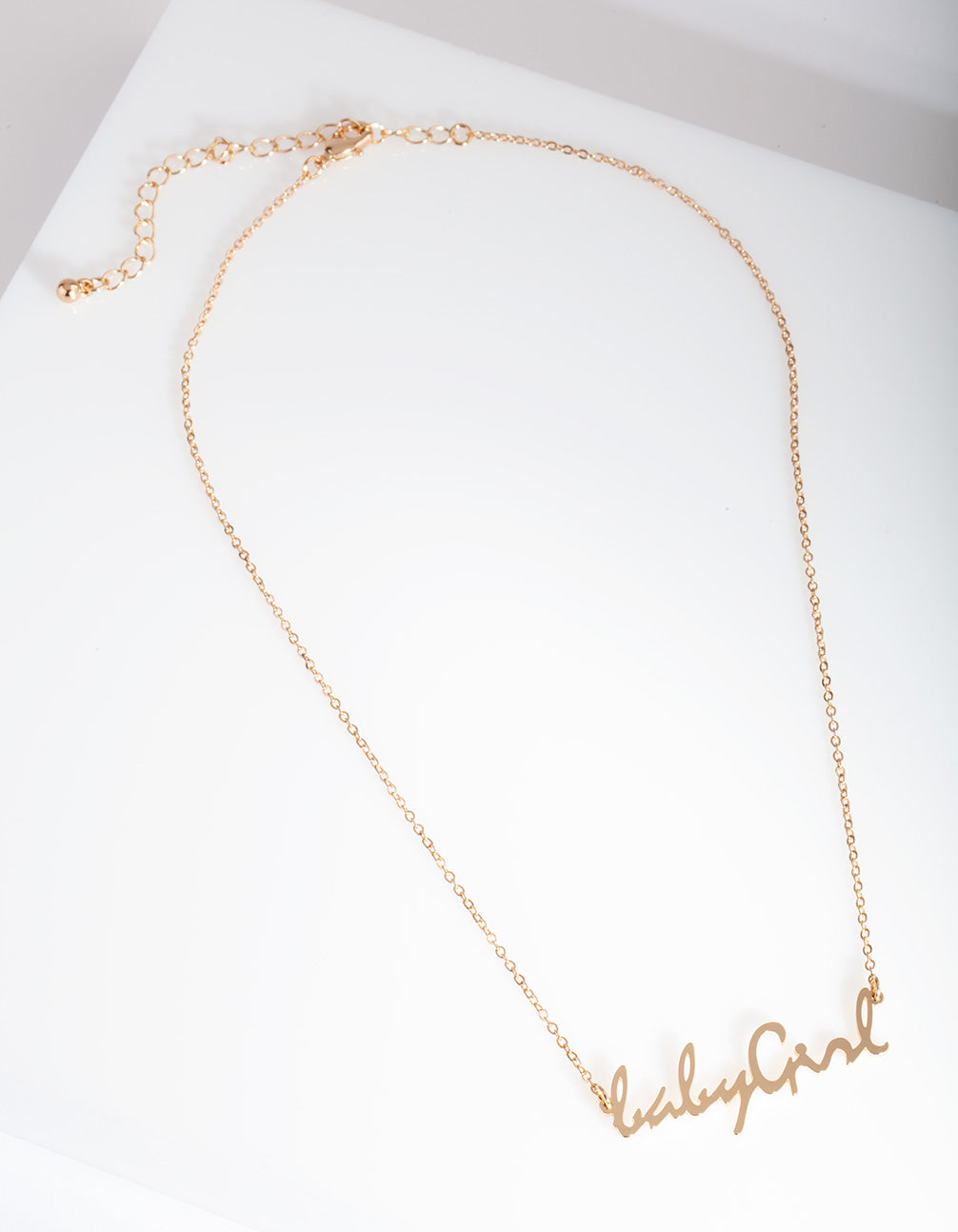 GDES SG BABY GIRL CHARM NL