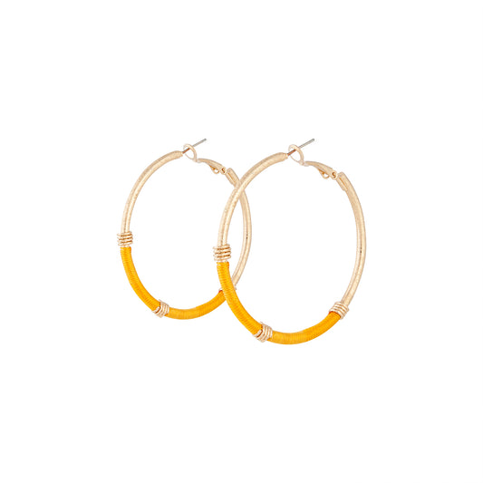 FGOLD SG TONAL THRD WRAP HOOP