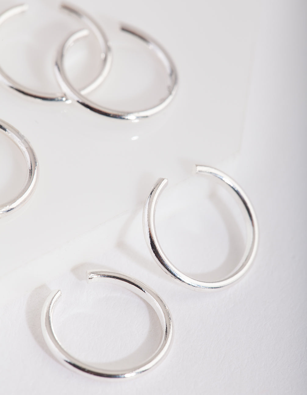 BOPK SS MINI FAUX RINGS
