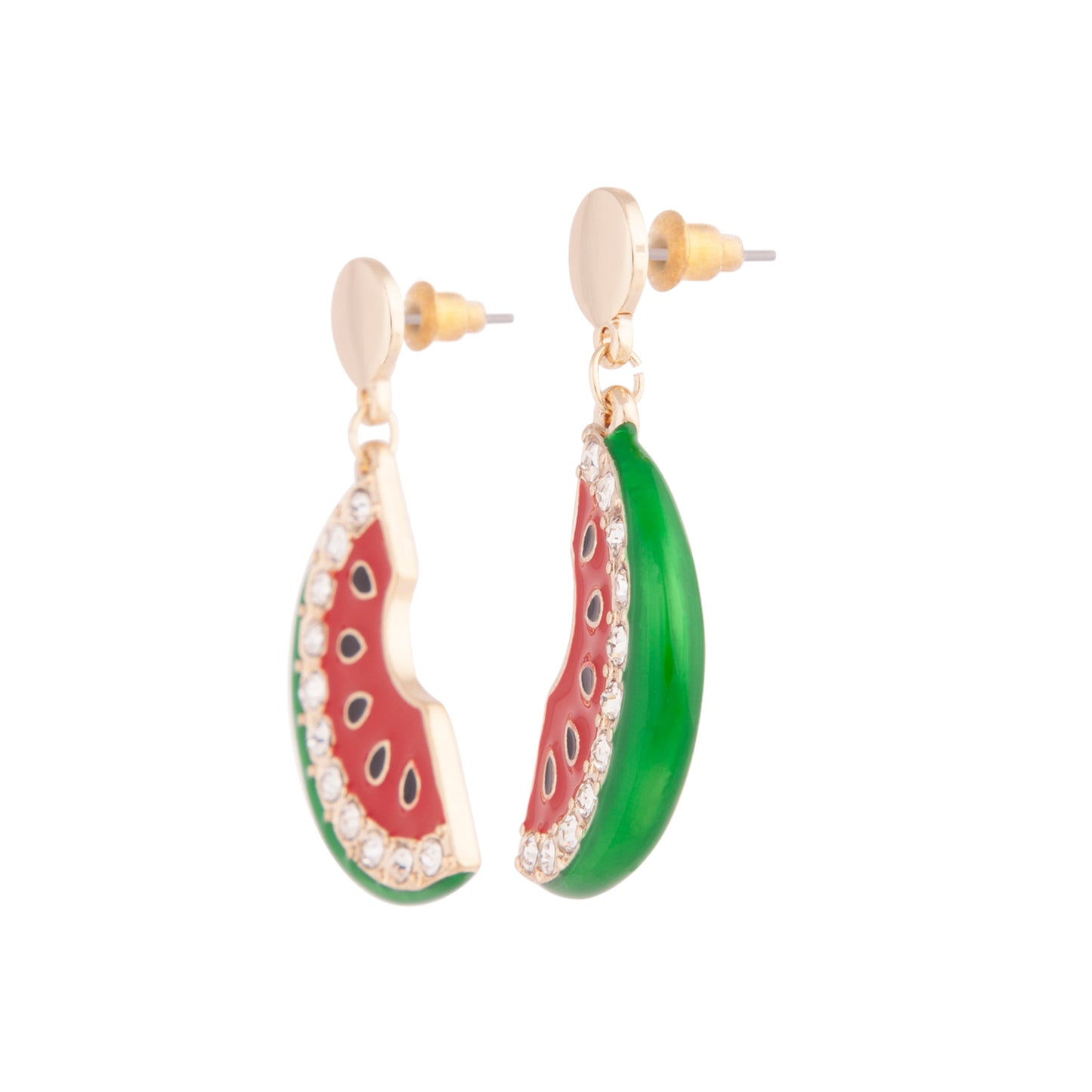 RED SG ENAMEL WATERMELON ER