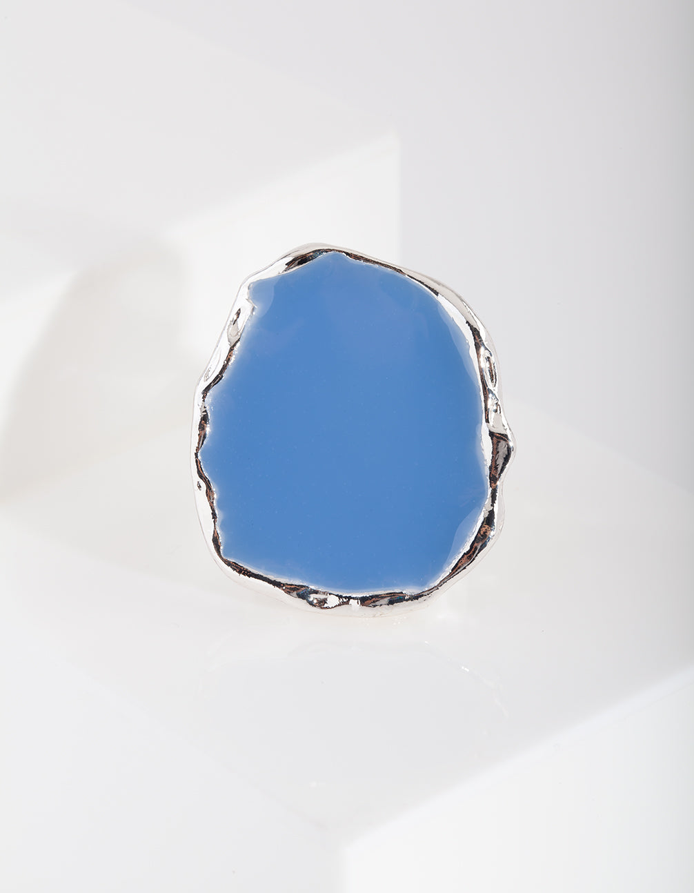 RTB SS BLUE ENAMEL RG