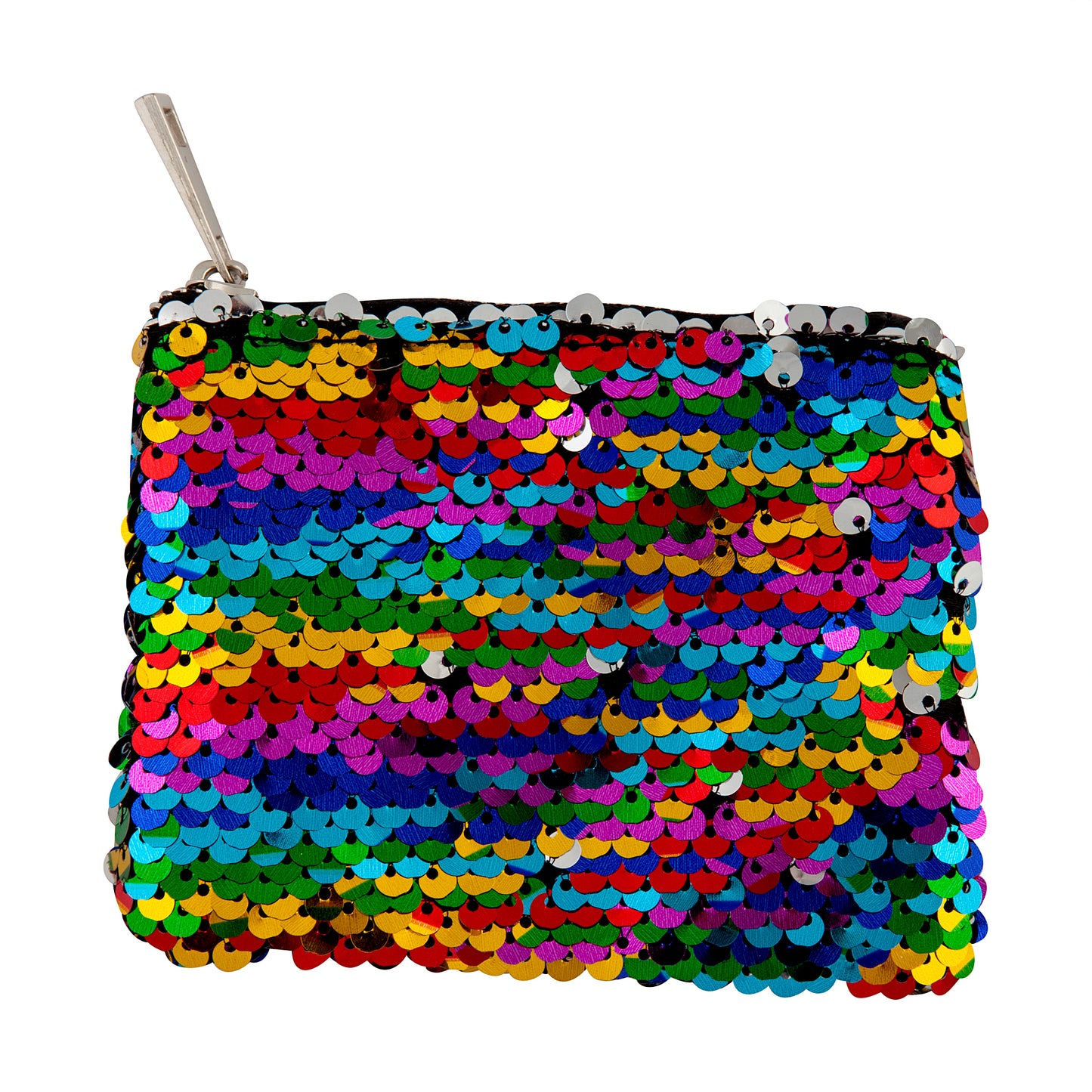 POS FB SMALL SEQUIN POUCH