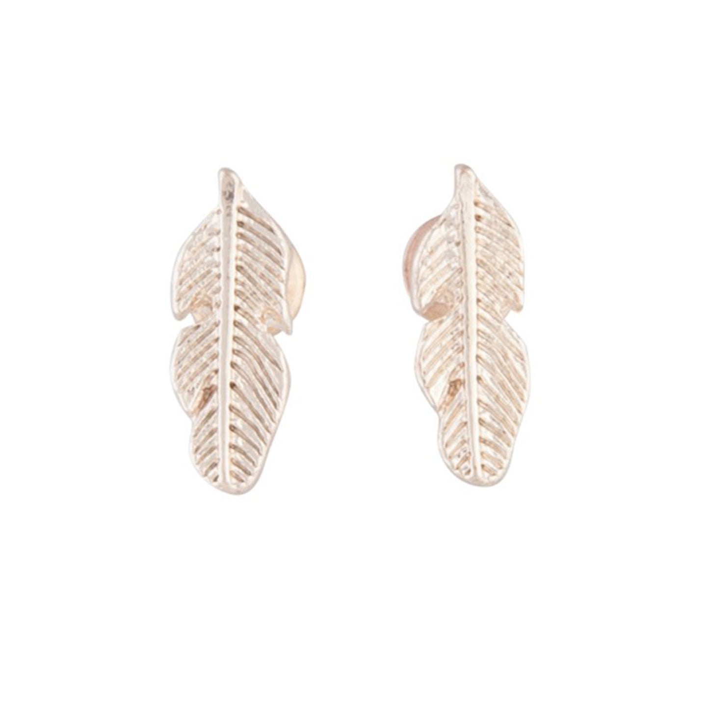 6fER RG  DAINTY LEAF STUD ER