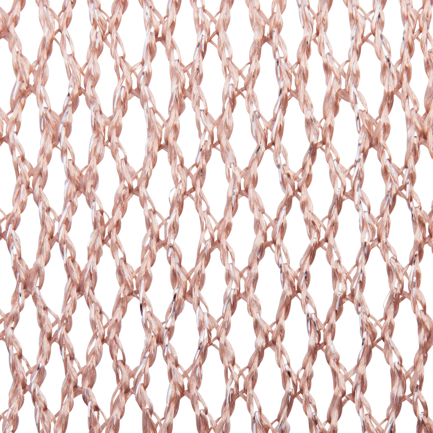ROSE GOLD LONG DRAPED SCARF
