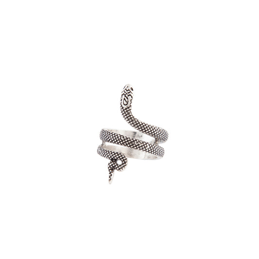 MENS RH SNAKE RING