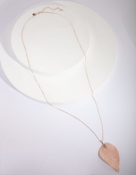 RGES RG FINE LEAF PENDANT NL