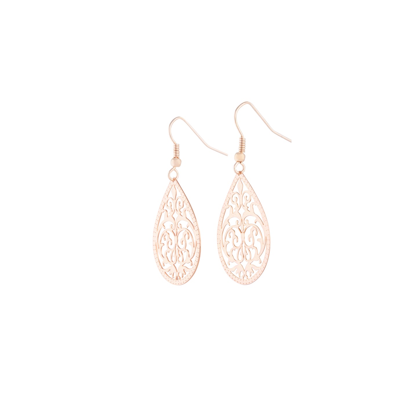 RGES RG TEAR DROP FILIGREE ER