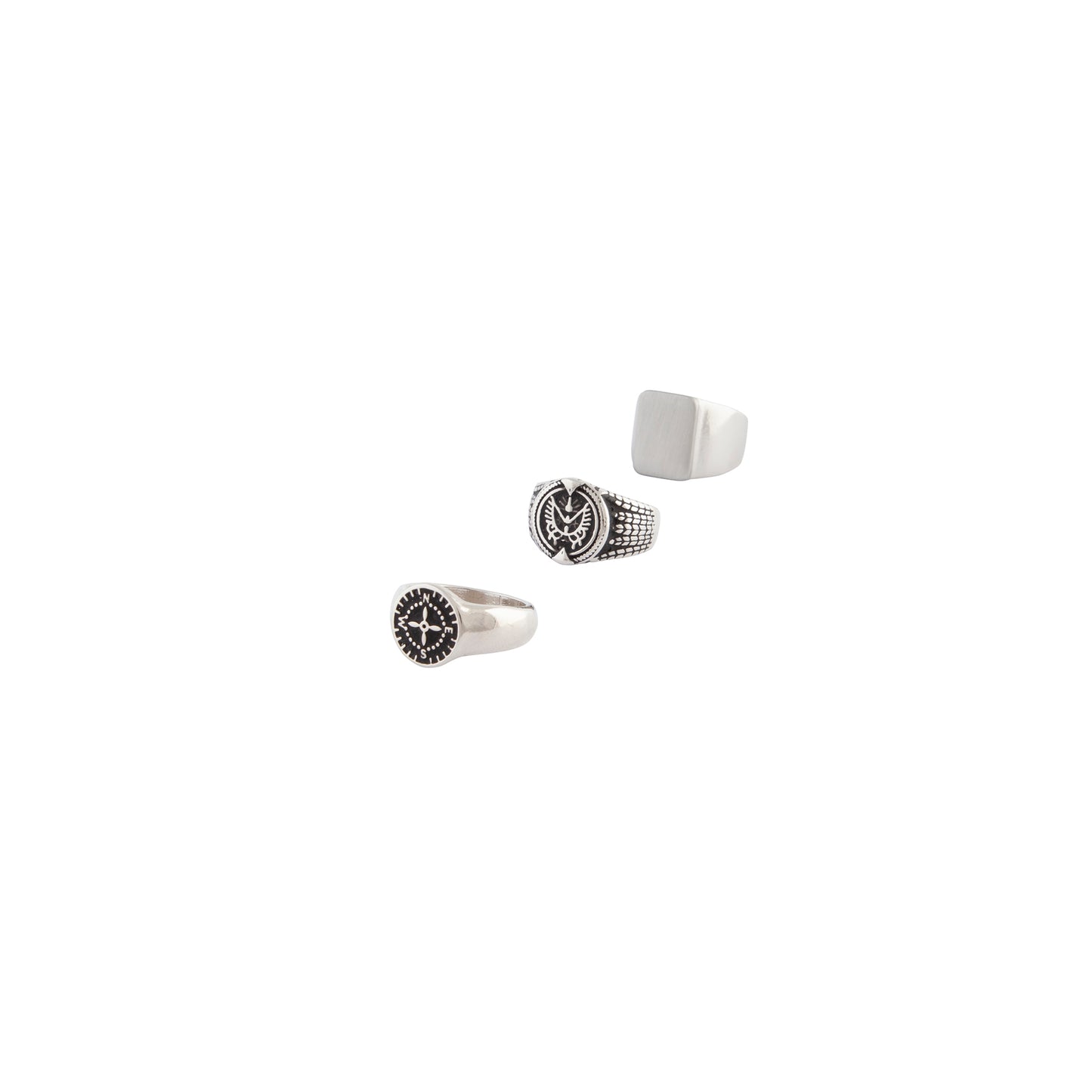 MENS RH COMPASS 3PK RG