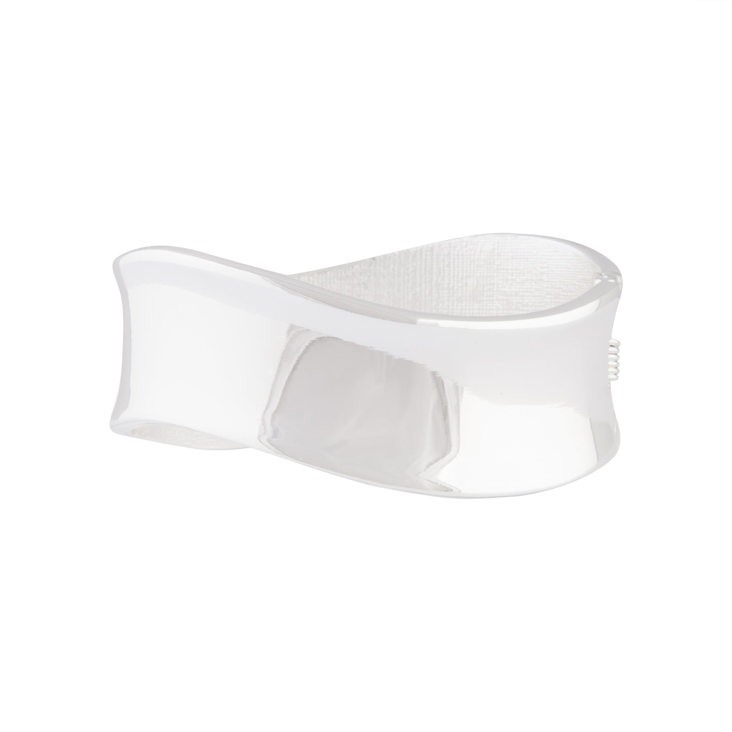 SVES SS WAVE LINE CLAMP