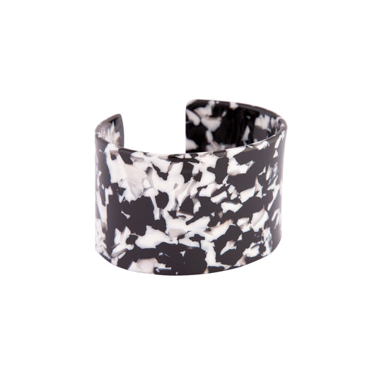 BOB AC SWIRL WIDE CUFF