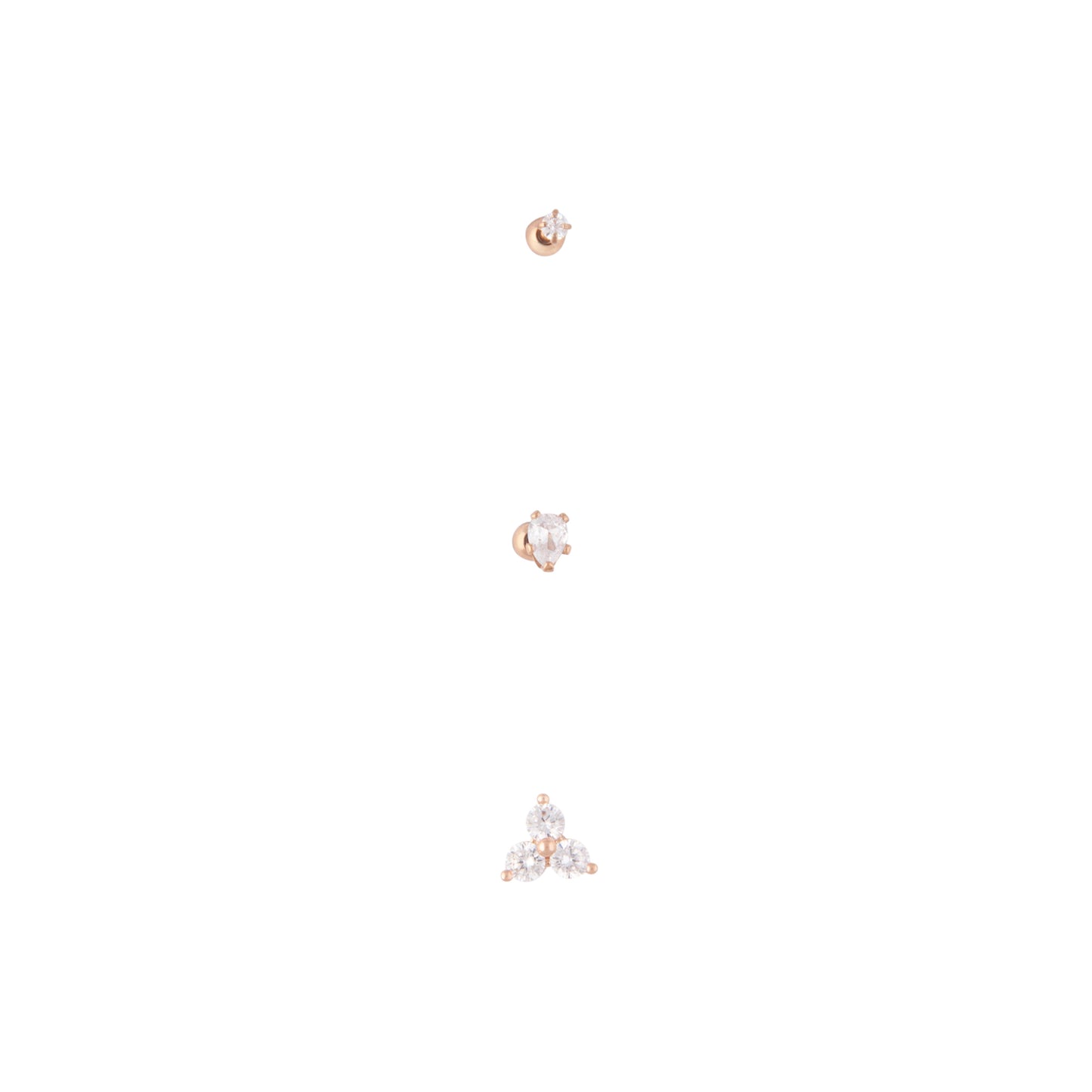 BOPK SRG 3 STONE BARBELL 3PK