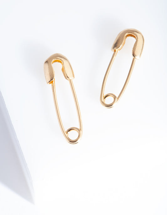 PLTD ST SG SAFETY PIN ER