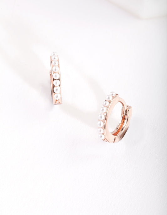 CER RG PEARL HUGGIE