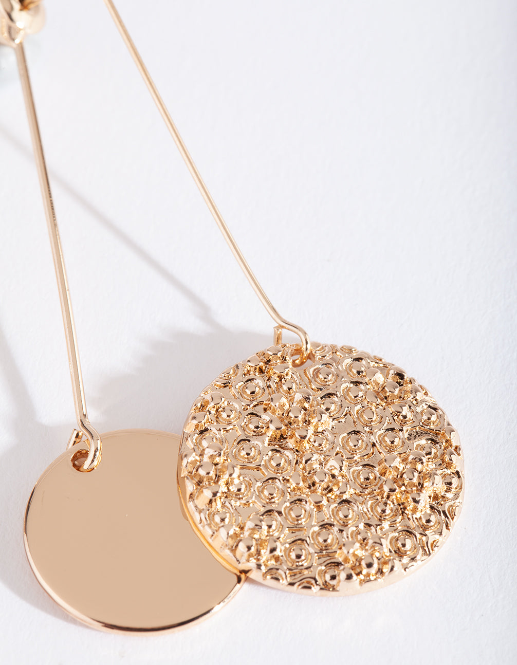 FGOLD SG DBLTXT DISC DRP ER