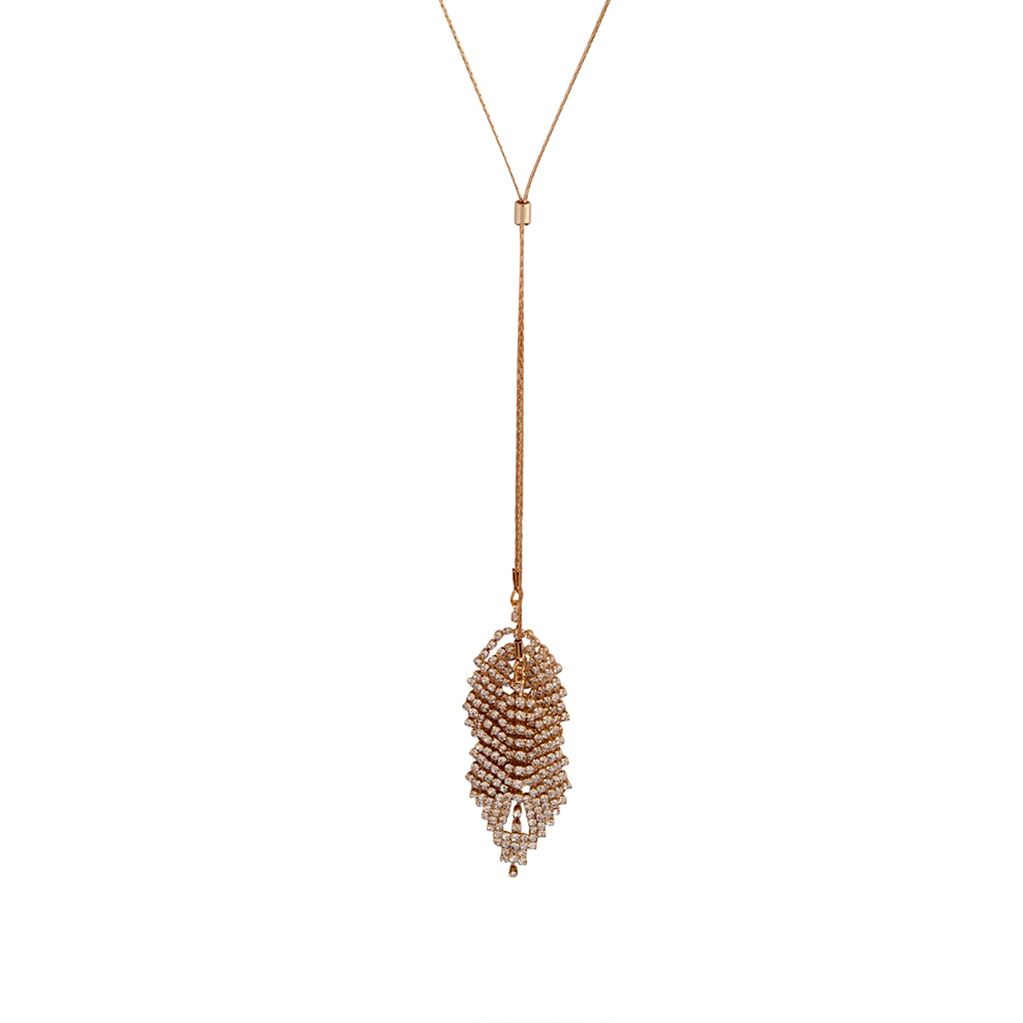 EVDNK SG DIA PAVE LF LARIAT NL